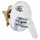 Смеситель Hansgrohe Focus для ванны и душа, хром, 31945000