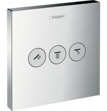 Запорный/переключающий вентиль Hansgrohe ShowerSelect 15764000