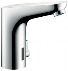 Смеситель Hansgrohe 31171000 Focus для раковины, питание от батареек