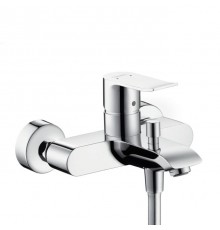 Смеситель Hansgrohe 31480000 Metris для ванны и душа