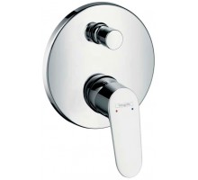 Смеситель Hansgrohe Focus для ванны и душа, хром, 31945000