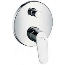 Смеситель Hansgrohe Focus для ванны и душа, хром, 31945000