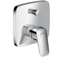 Смеситель Hansgrohe Logis для ванны и душа, хром, 71405000