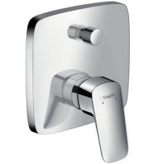 Смеситель Hansgrohe Logis для ванны и душа, хром, 71405000