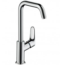 Смеситель для раковины Hansgrohe Focus Е2, хром, 31609000