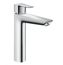 Смеситель для раковины Hansgrohe Logis 71090000 190 мм