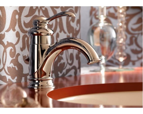 Смеситель Jacob Delafon Fairfax E72090 для раковины с донным клапаном