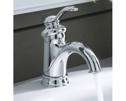 Смеситель Jacob Delafon Fairfax E72090 для раковины с донным клапаном