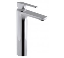 Смеситель Jacob Delafon ALEO+, E72336-CP для раковины высокий