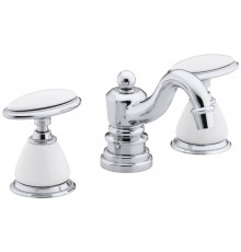 Смеситель Kohler Antique K-280-9B-CP для раковины