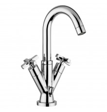 Cмеситель Migliore Naxos 18970 для раковины, хром