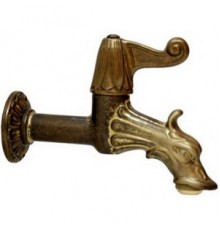 Кран садовый Migliore Artistica 18408, бронза