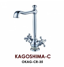 Смеситель Omoikiri Kagoshima-C OKAG-CR-35