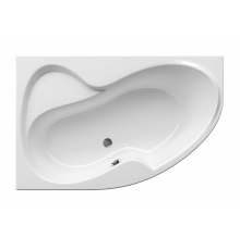 Акриловая ванна Ravak Rosa II 150 х 105 см левая/правая, белая, CK21000000/CJ21000000