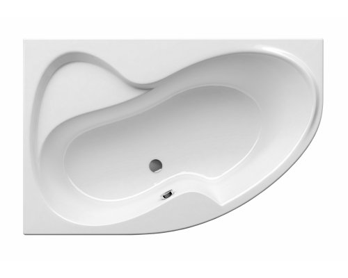 Акриловая ванна Ravak Rosa II 150 х 105 см левая/правая, белая, CK21000000/CJ21000000