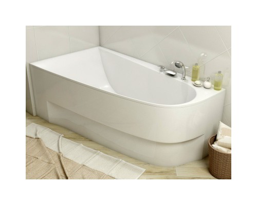 Ванна акриловая Vayer Boomerang 180.100.045.1, 180 х 100 см