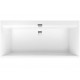 Квариловая ванна Villeroy&Boch Squaro Edge 12, 170 x 75, UBQ170SQE2DV-01