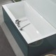 Квариловая ванна Villeroy&Boch Squaro Edge 12, 170 x 75, UBQ170SQE2DV-01