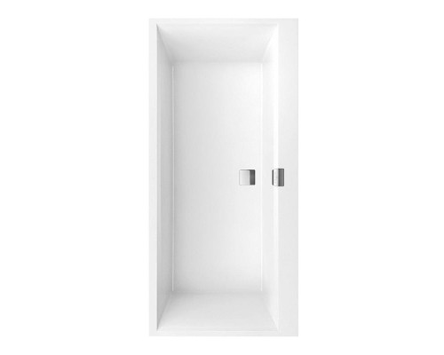 Квариловая ванна Villeroy&Boch Squaro Edge 12, 170 x 75, UBQ170SQE2DV-01