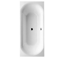 Ванна Villeroy&Boch Pavia UBQ170PAV2V-01, 170x75 см, Quaryl®, alpin