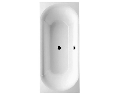 Ванна Villeroy&Boch Pavia UBQ170PAV2V-01, 170x75 см, Quaryl®, alpin
