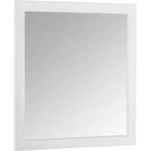 Зеркало ASB-Woodline Каталина 80 "White"