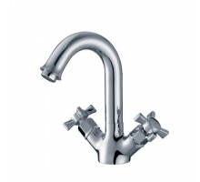 Смеситель для кухонной мойки KAISER Cross 41011