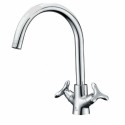 Смеситель для кухонной мойки KAISER Trio 57033