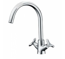 Смеситель для кухонной мойки KAISER Trio 57033