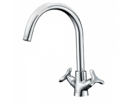 Смеситель для кухонной мойки KAISER Trio 57033