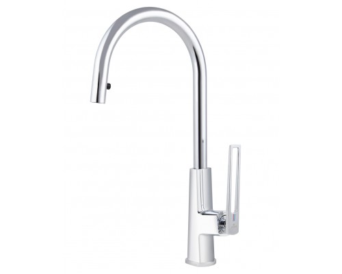 Смеситель для кухонной мойки Kaiser Merkur 27166