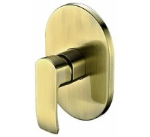 Смеситель для ванны с душем KAISER Aurora 67177-1