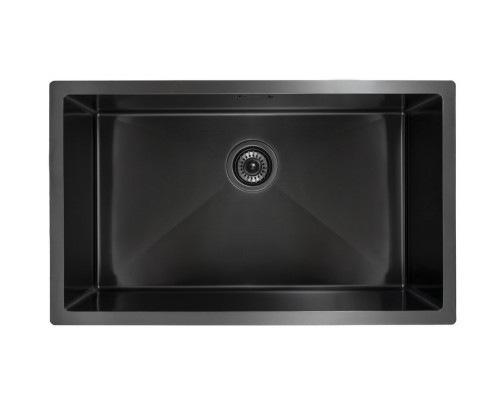 Кухонная мойка KAISER 44x74x20 графит KSM-7445