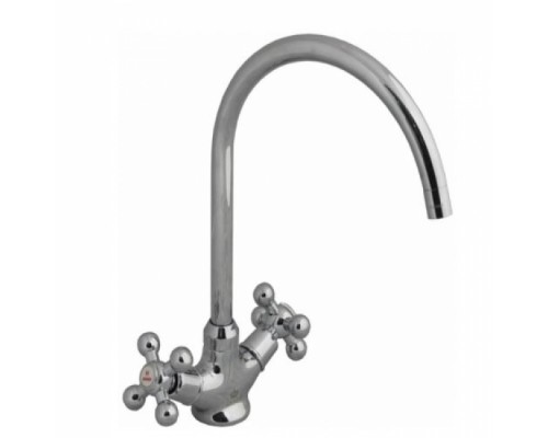 Смеситель для кухонной мойки KAISER Carlson 11153/11053