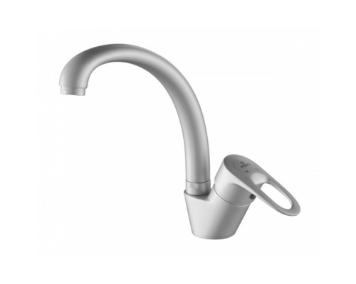 Смеситель для кухонной мойки KAISER City 21644 Satin