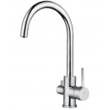 Смеситель для кухонной мойки KAISER Merkur 26744