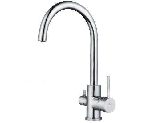 Смеситель для кухонной мойки KAISER Merkur 26744