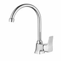 Смеситель для кухонной мойки KAISER Clever 76044