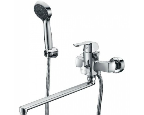 Смеситель для ванны с душем KAISER Boss 51055B