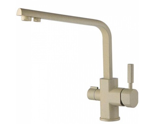 Смеситель для кухонной мойки KAISER Decor 40144-7 ORA Смеситель для кухонной мойки KAISER Decor 40144-7 ORA