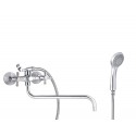 Смеситель для ванны с душем KAISER Carlson 11055 Смеситель для ванны с душем KAISER Carlson 11055