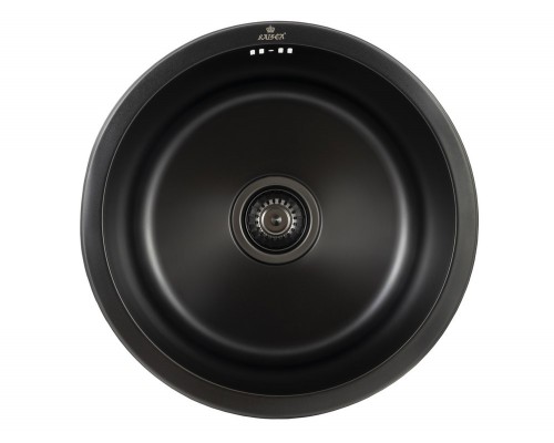 Кухонная мойка KAISER 43x43x17,8 графит KSM-4302