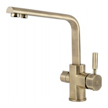 Смеситель для кухонной мойки KAISER Decor 40144-3