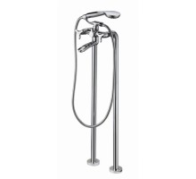 Смеситель для ванны с душем KAISER Trio 57222