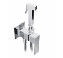 Смеситель KAISER Sonat под биде с гигиеническим душем 34777