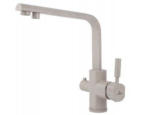 Смеситель для кухонной мойки KAISER Decor 40144-4 Смеситель для кухонной мойки KAISER Decor 40144-4