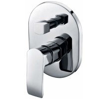 Смеситель для ванны с душем KAISER Aurora 67277