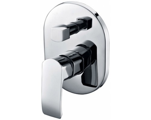 Смеситель для ванны с душем KAISER Aurora 67277