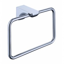 Полотенцедержатель KAISER хром цинк KH-1501