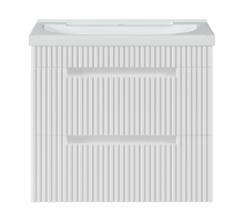 Тумба под раковину Brevita Ariana - 60 подвесная